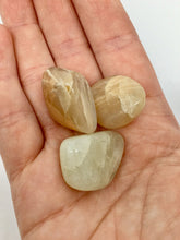 Load image into Gallery viewer, Moonstone Crystals Tumbled Stones Gemstones
