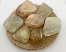 Load image into Gallery viewer, Moonstone Crystals Tumbled Stones Gemstones
