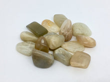 Load image into Gallery viewer, Moonstone Crystals Tumbled Stones Gemstones
