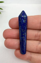Load image into Gallery viewer, Rose Quartz Amethyst Tigers Eye Red Jasper Lapis Lazuli Aventurine Crystal Point Natural Gemstone
