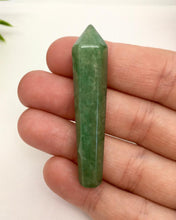 Load image into Gallery viewer, Rose Quartz Amethyst Tigers Eye Red Jasper Lapis Lazuli Aventurine Crystal Point Natural Gemstone
