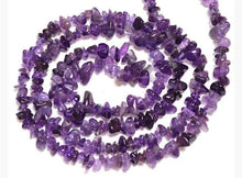 Load image into Gallery viewer, Amazonite Amethyst Rose Quartz Opalite Moonstone Gemstone Chip Stone Beads Strand
